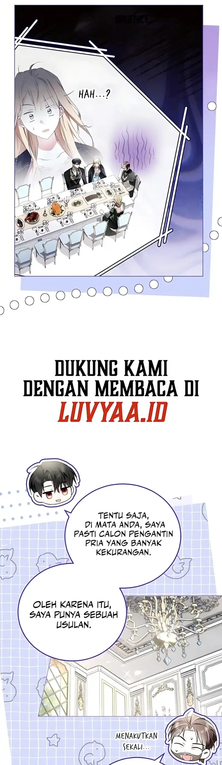 50 Ways to Dump the Psychopathic Mastermind Chapter 8 - halaman 37