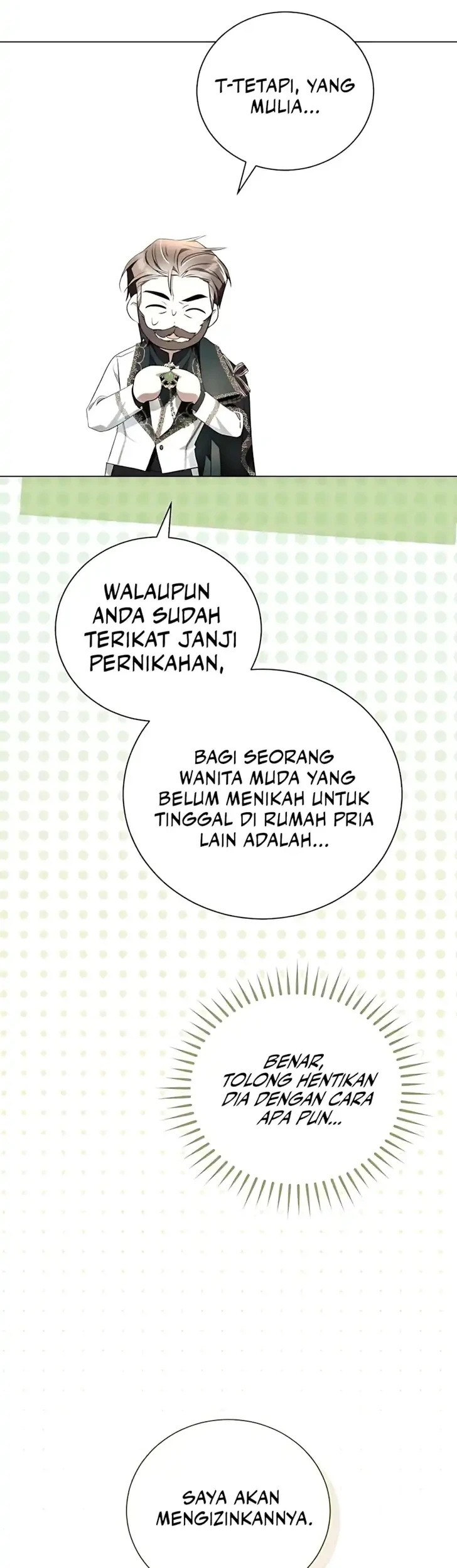 50 Ways to Dump the Psychopathic Mastermind Chapter 8 - halaman 44