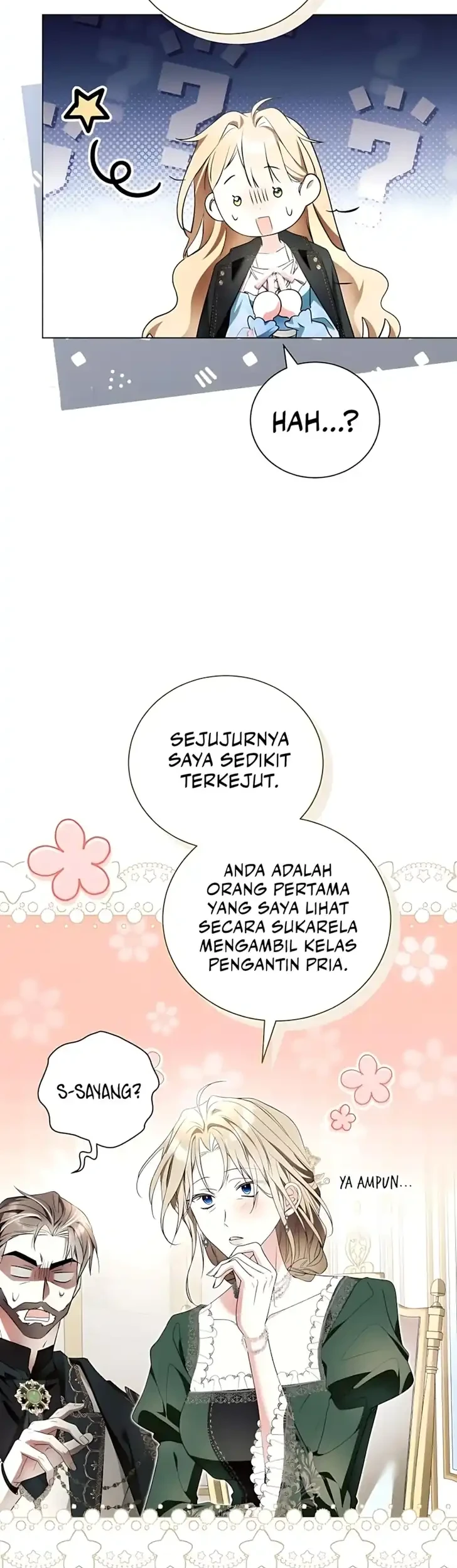50 Ways to Dump the Psychopathic Mastermind Chapter 8 - halaman 45