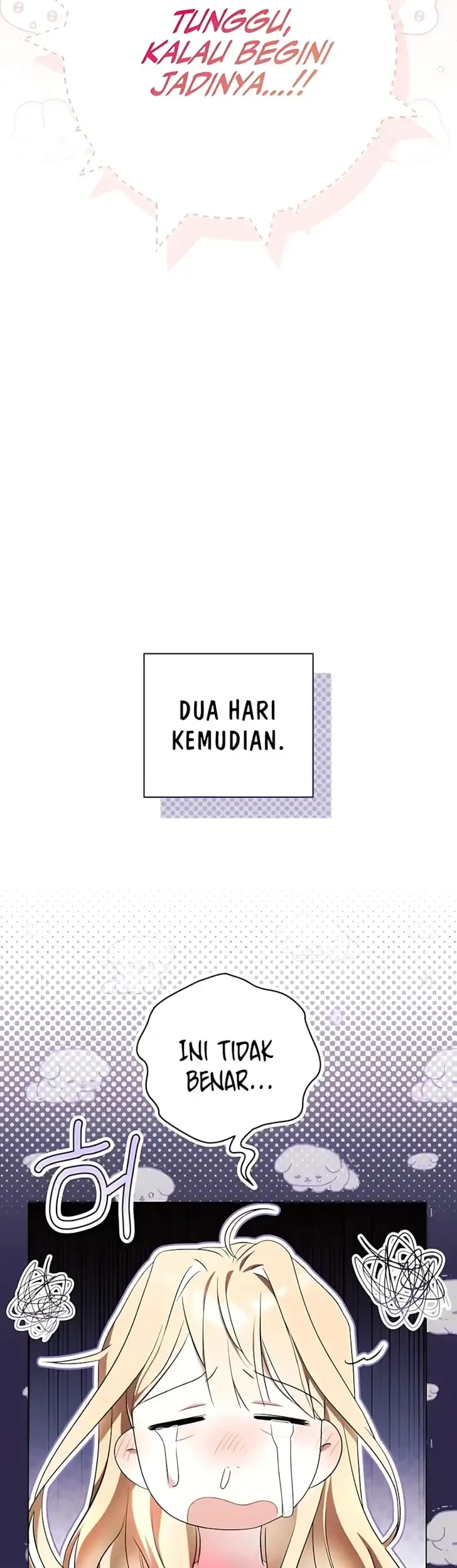 50 Ways to Dump the Psychopathic Mastermind Chapter 8 - halaman 48