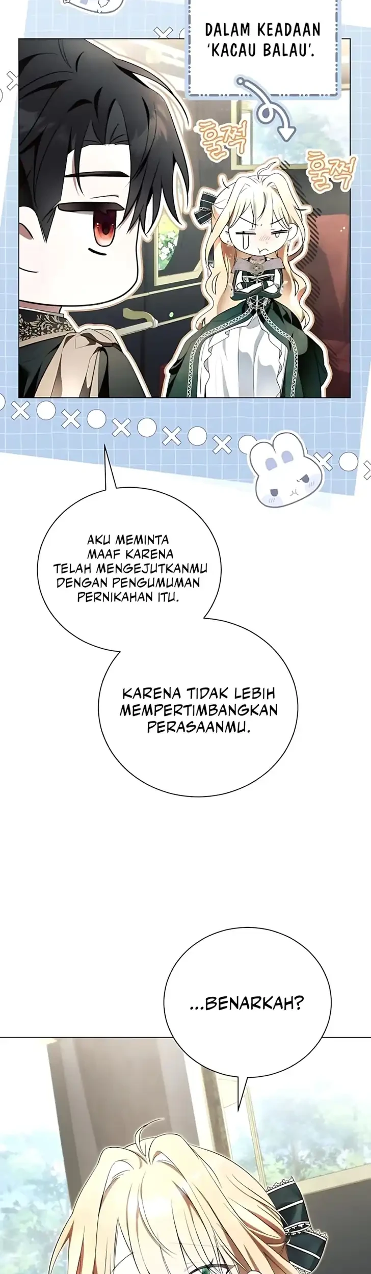 50 Ways to Dump the Psychopathic Mastermind Chapter 8 - halaman 51