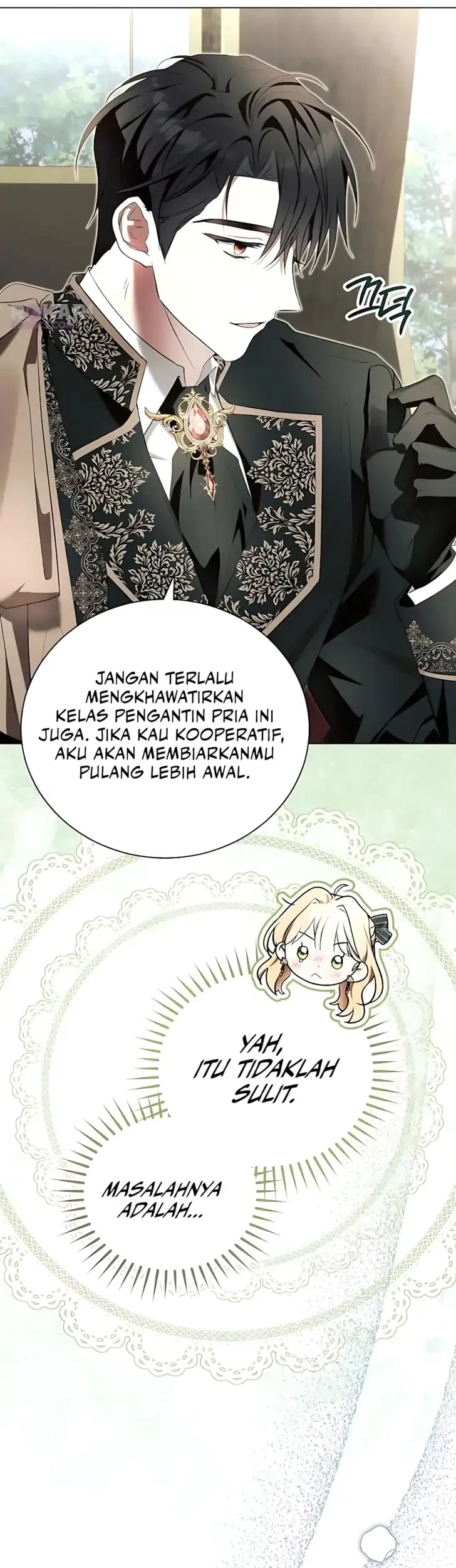 50 Ways to Dump the Psychopathic Mastermind Chapter 8 - halaman 53