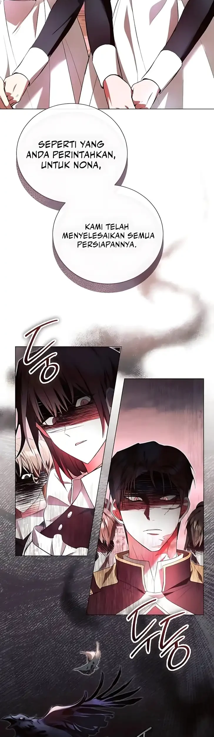 50 Ways to Dump the Psychopathic Mastermind Chapter 8 - halaman 56