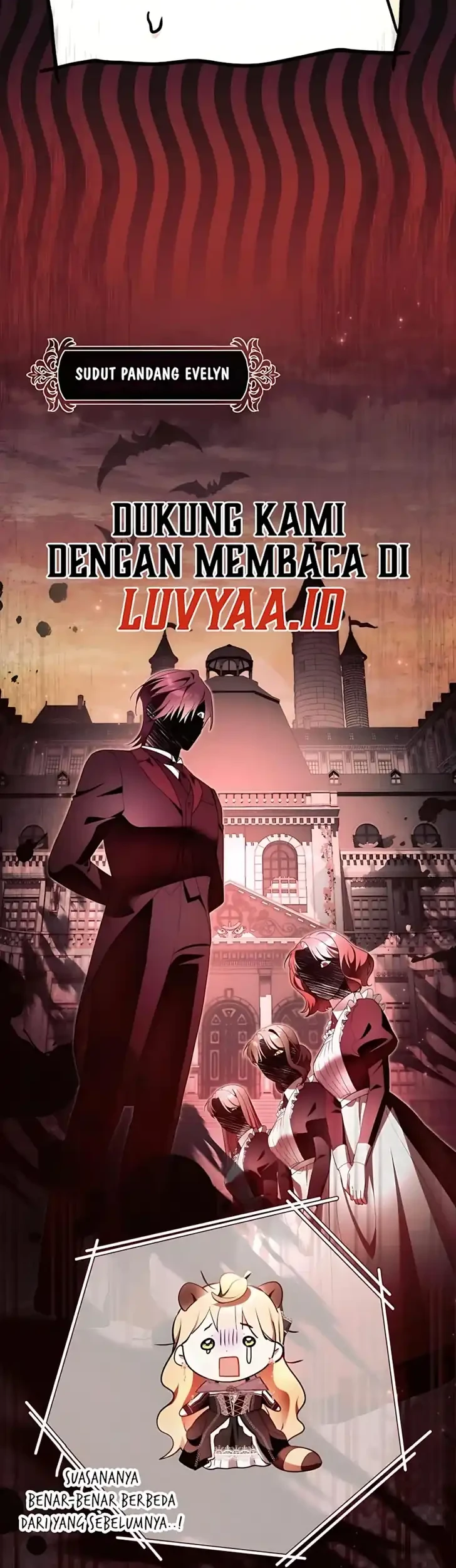 50 Ways to Dump the Psychopathic Mastermind Chapter 8 - halaman 59