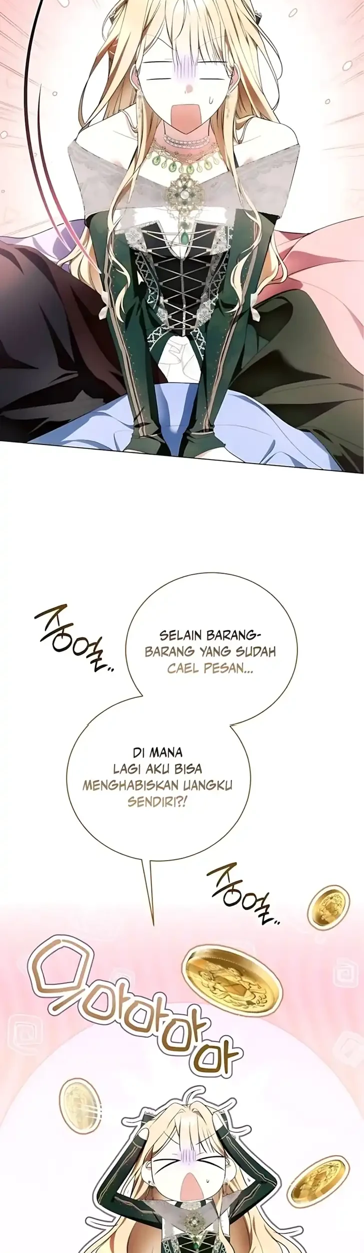 50 Ways to Dump the Psychopathic Mastermind Chapter 9 - halaman 45