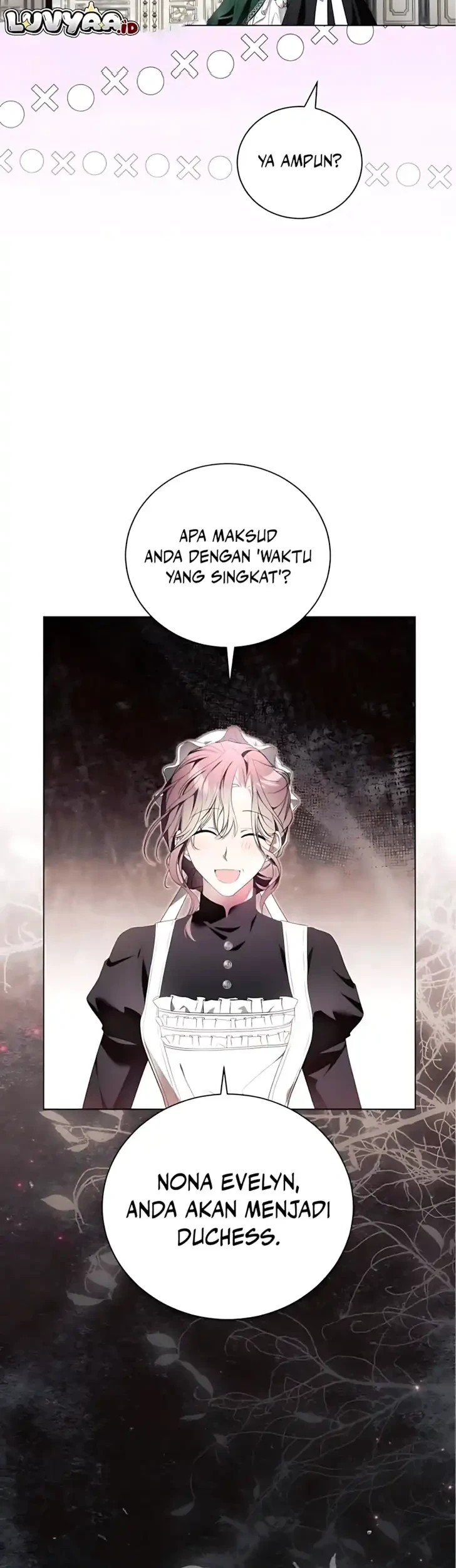50 Ways to Dump the Psychopathic Mastermind Chapter 9 - halaman 9