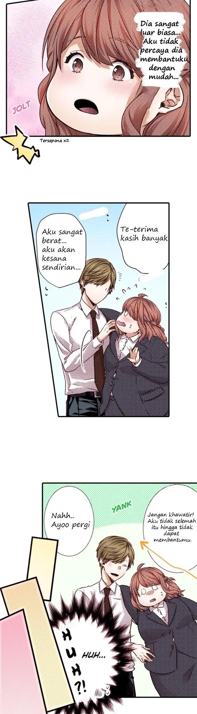 -50kg Cinderella Chapter 1.2 - halaman 20