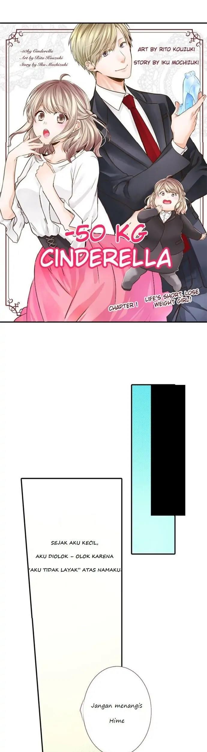 -50kg Cinderella Chapter 1.2 - halaman 4