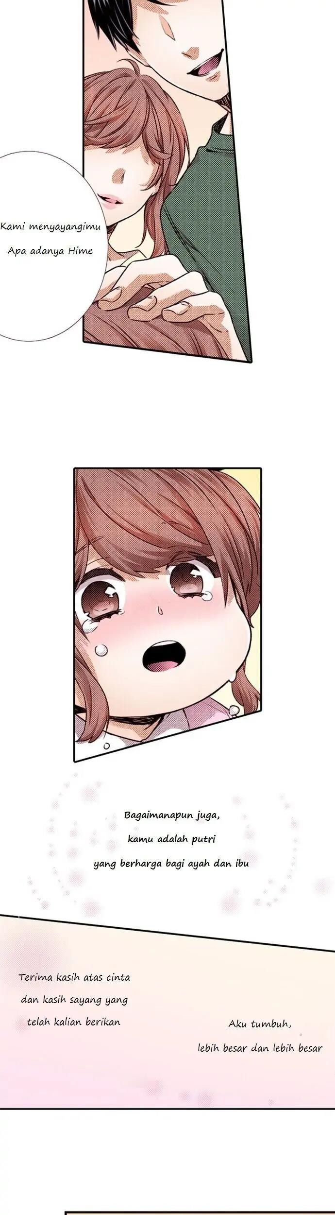 -50kg Cinderella Chapter 2.1 - halaman 24
