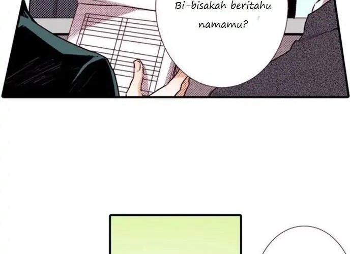 -50kg Cinderella Chapter 2.1 - halaman 27