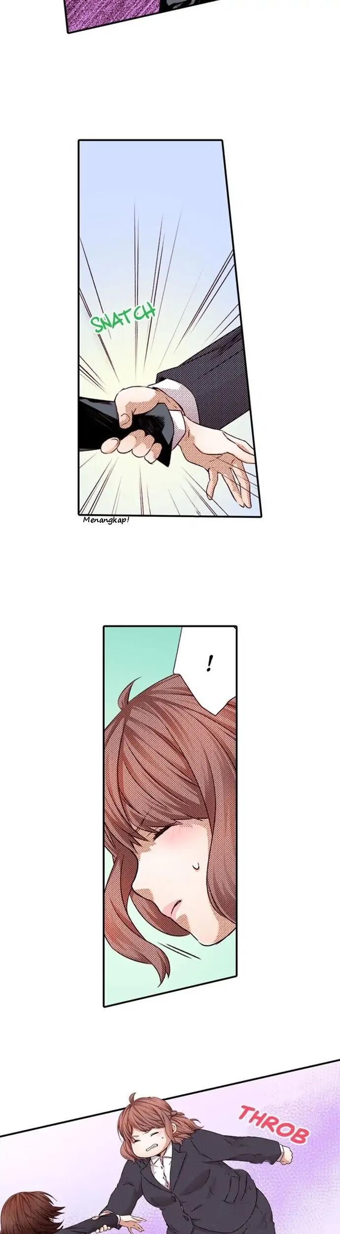-50kg Cinderella Chapter 2.2 - halaman 10