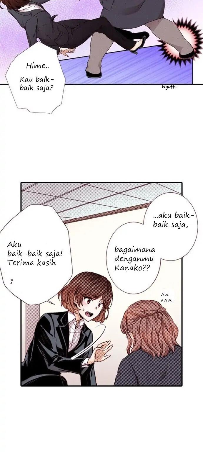 -50kg Cinderella Chapter 2.2 - halaman 11