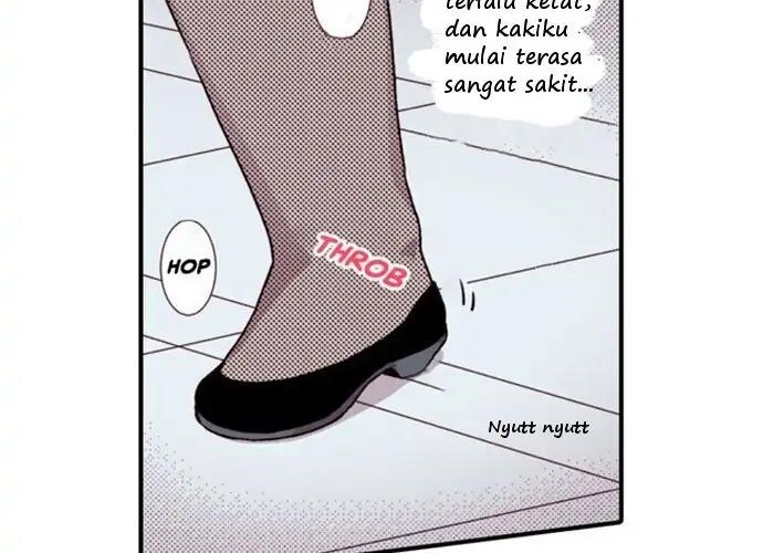 -50kg Cinderella Chapter 2.2 - halaman 13