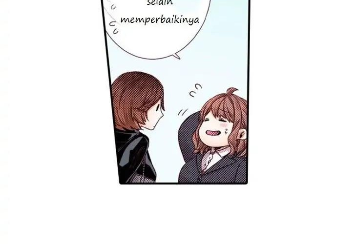 -50kg Cinderella Chapter 2.2 - halaman 31