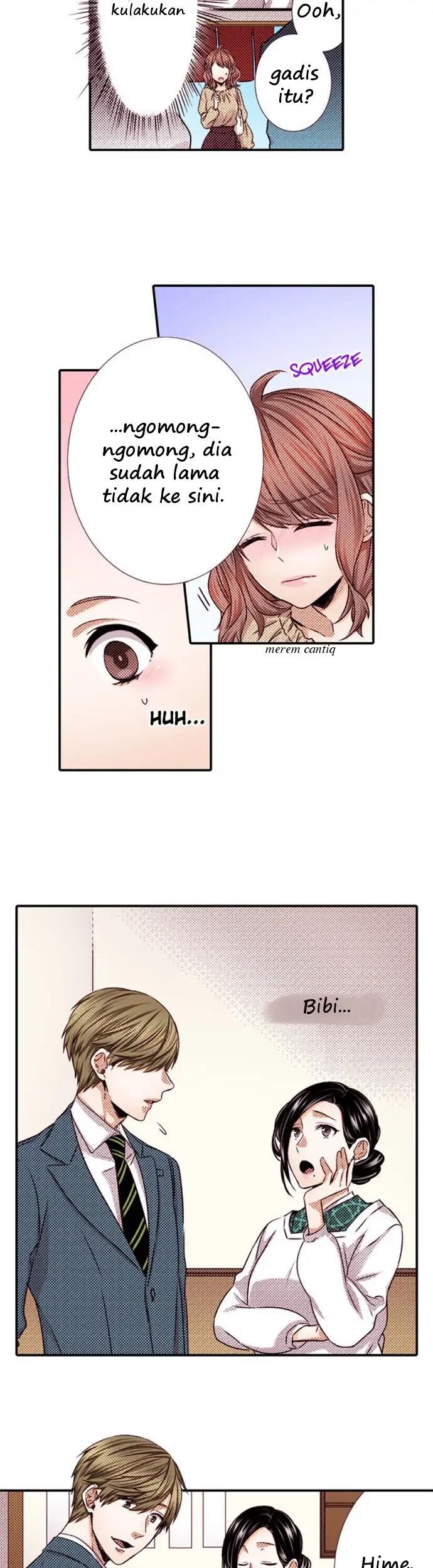 -50kg Cinderella Chapter 3 - halaman 16