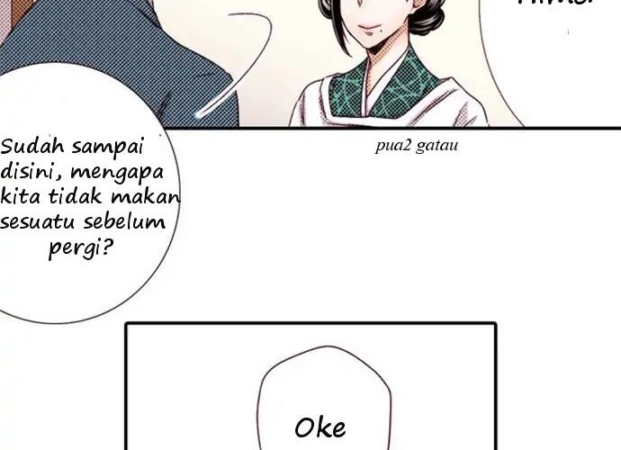-50kg Cinderella Chapter 3 - halaman 17