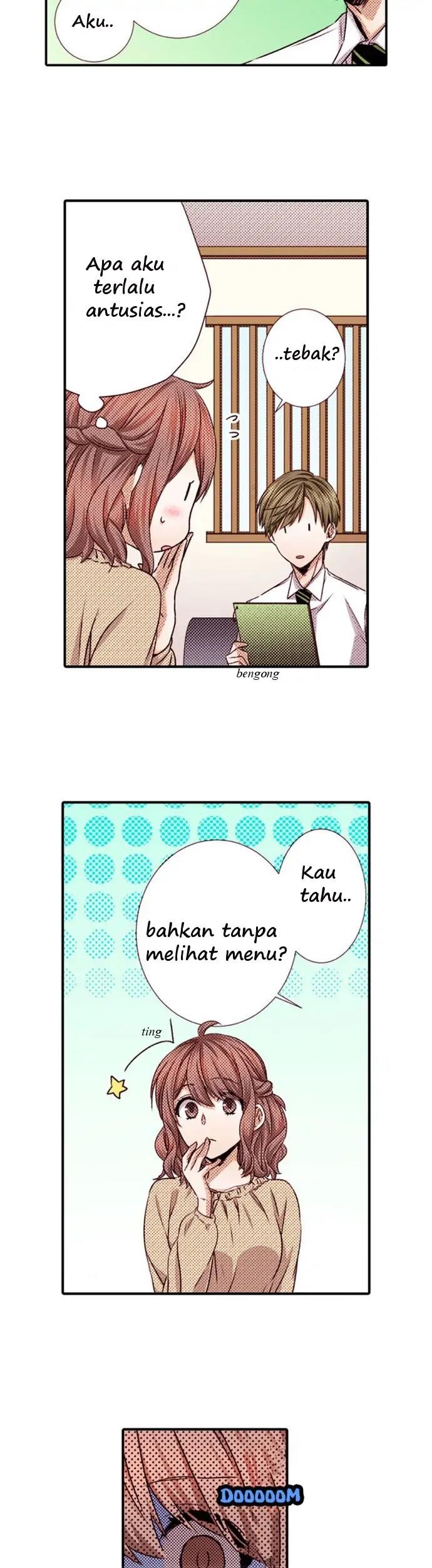 -50kg Cinderella Chapter 3 - halaman 20