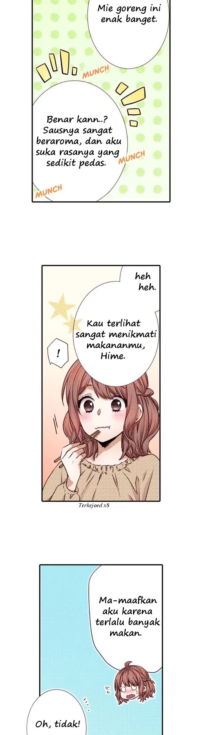 -50kg Cinderella Chapter 3 - halaman 24
