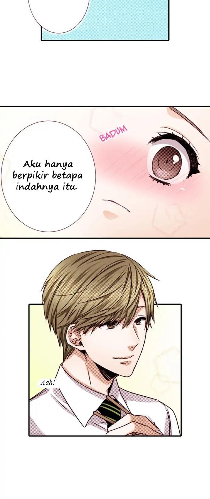 -50kg Cinderella Chapter 3 - halaman 25