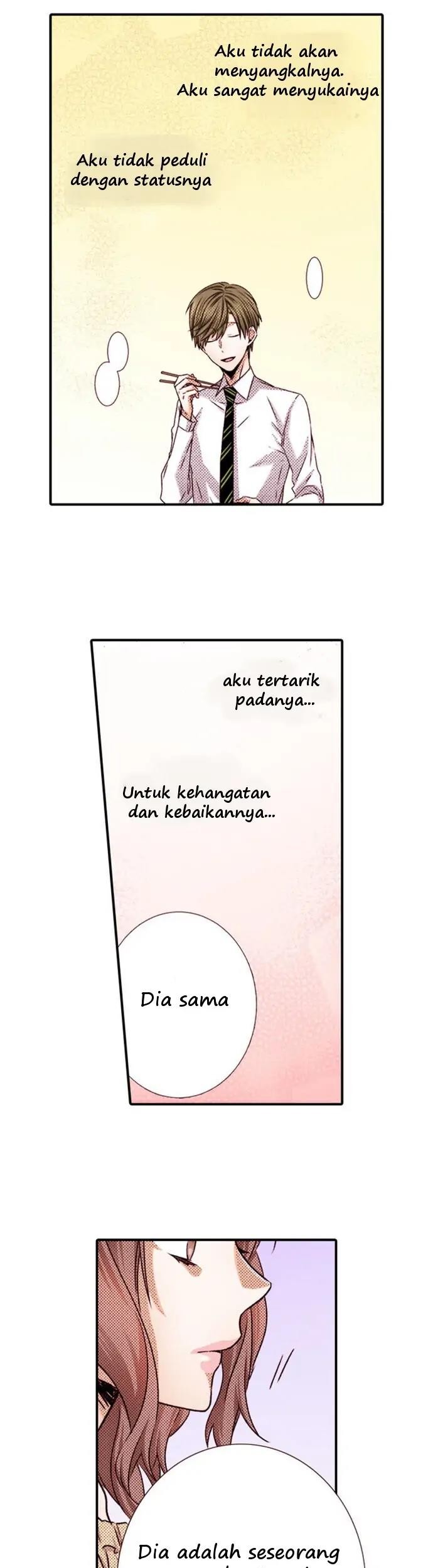 -50kg Cinderella Chapter 3 - halaman 26
