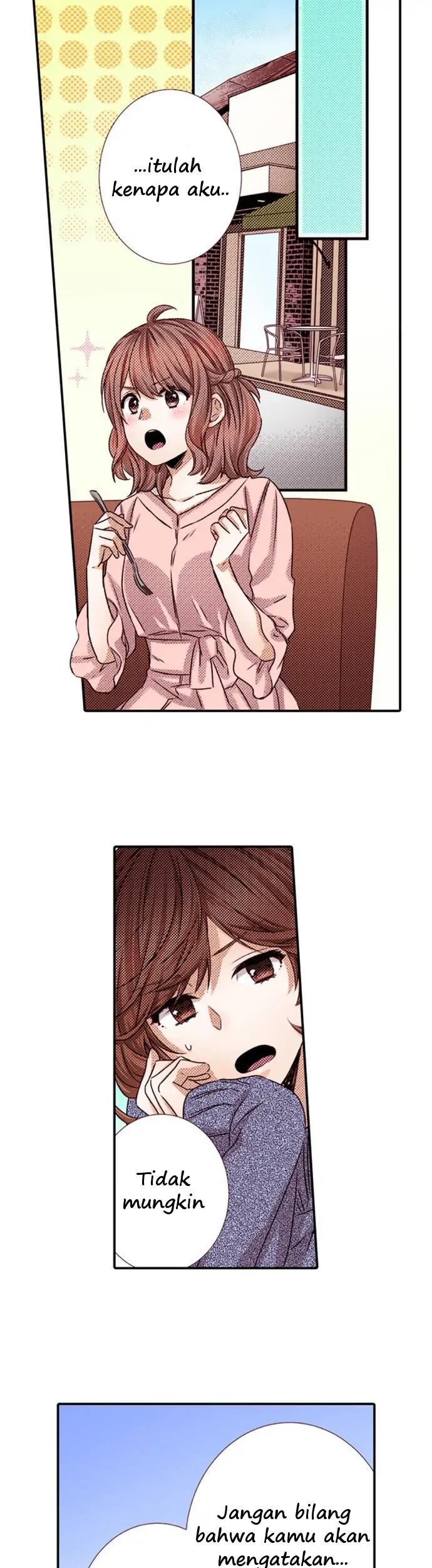 -50kg Cinderella Chapter 3 - halaman 28