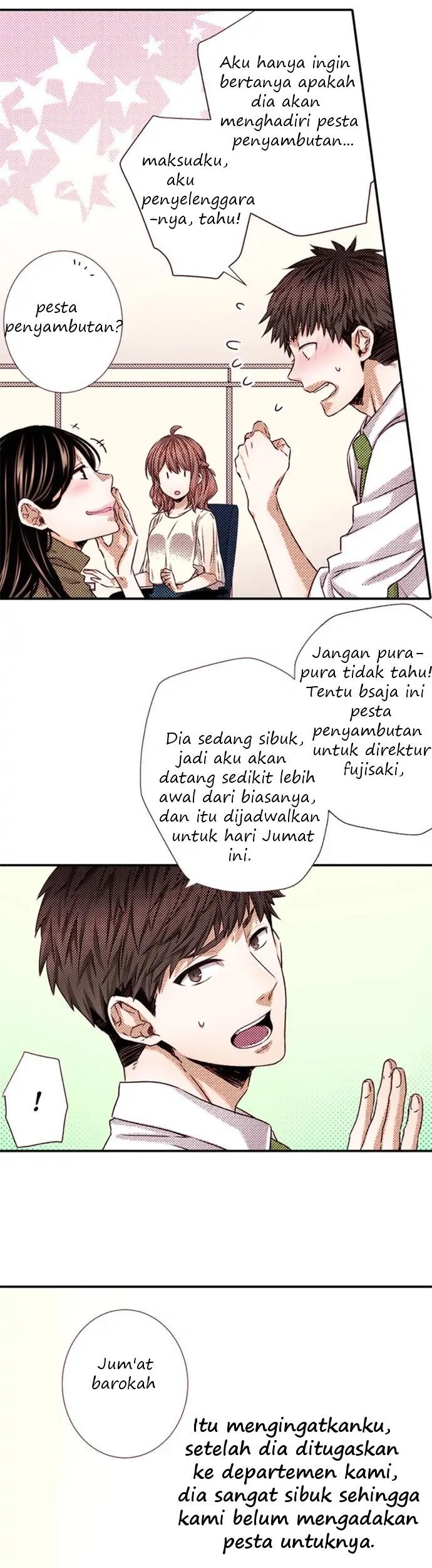 -50kg Cinderella Chapter 3 - halaman 36