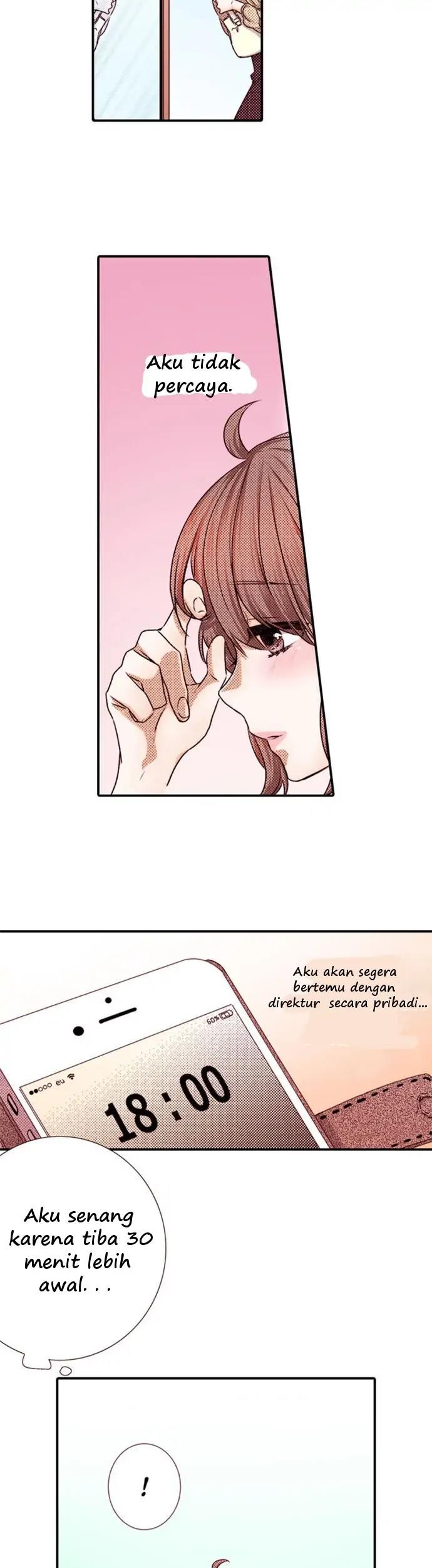 -50kg Cinderella Chapter 3 - halaman 4