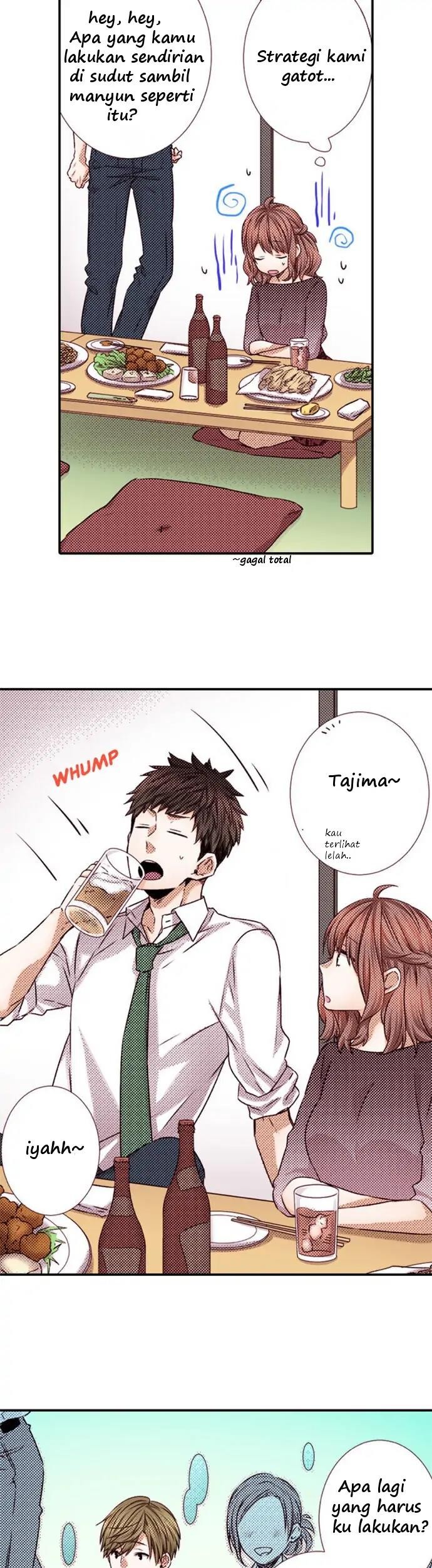 -50kg Cinderella Chapter 3 - halaman 42