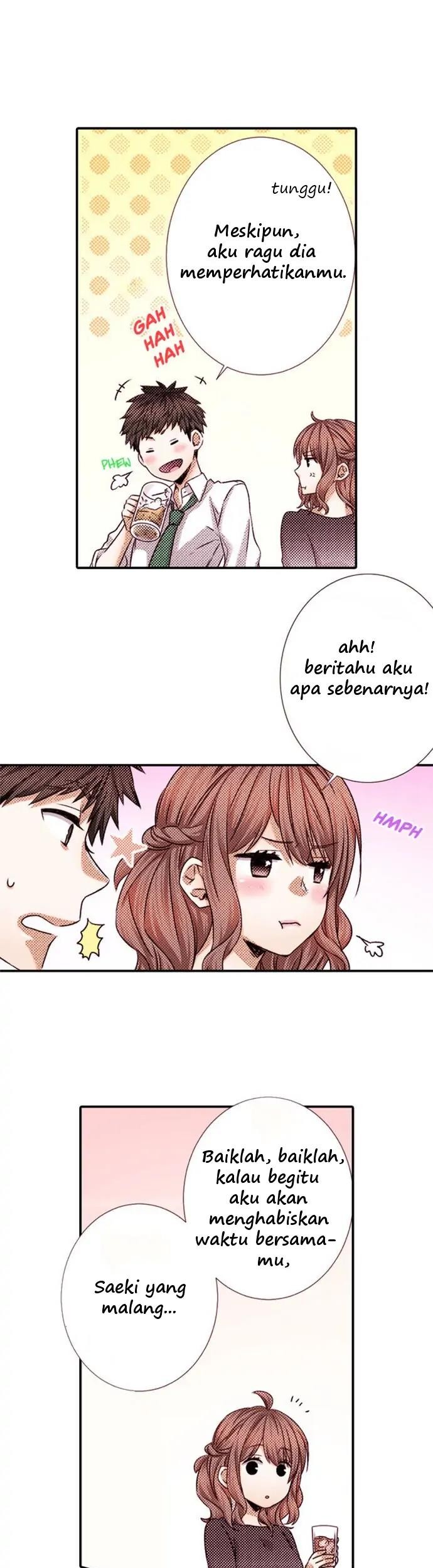 -50kg Cinderella Chapter 3 - halaman 44