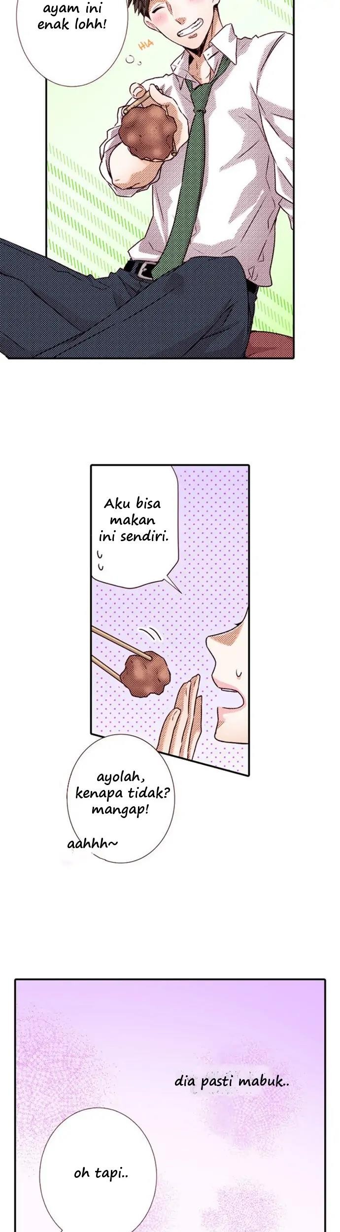 -50kg Cinderella Chapter 3 - halaman 46
