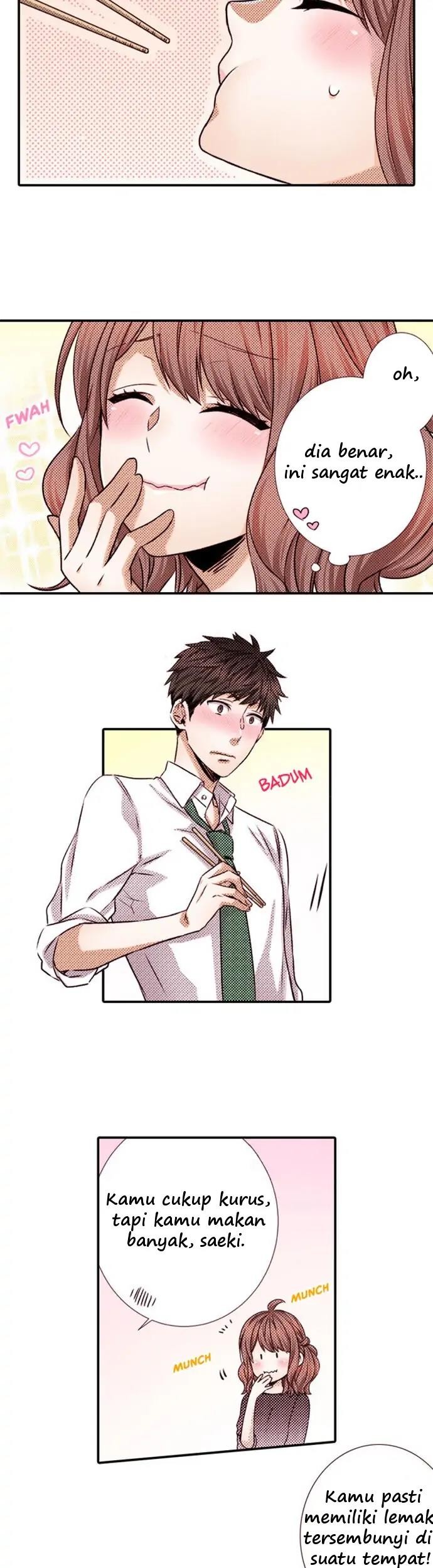 -50kg Cinderella Chapter 3 - halaman 48