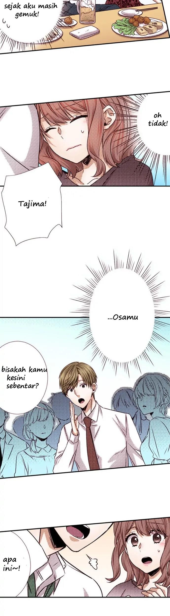 -50kg Cinderella Chapter 3 - halaman 50