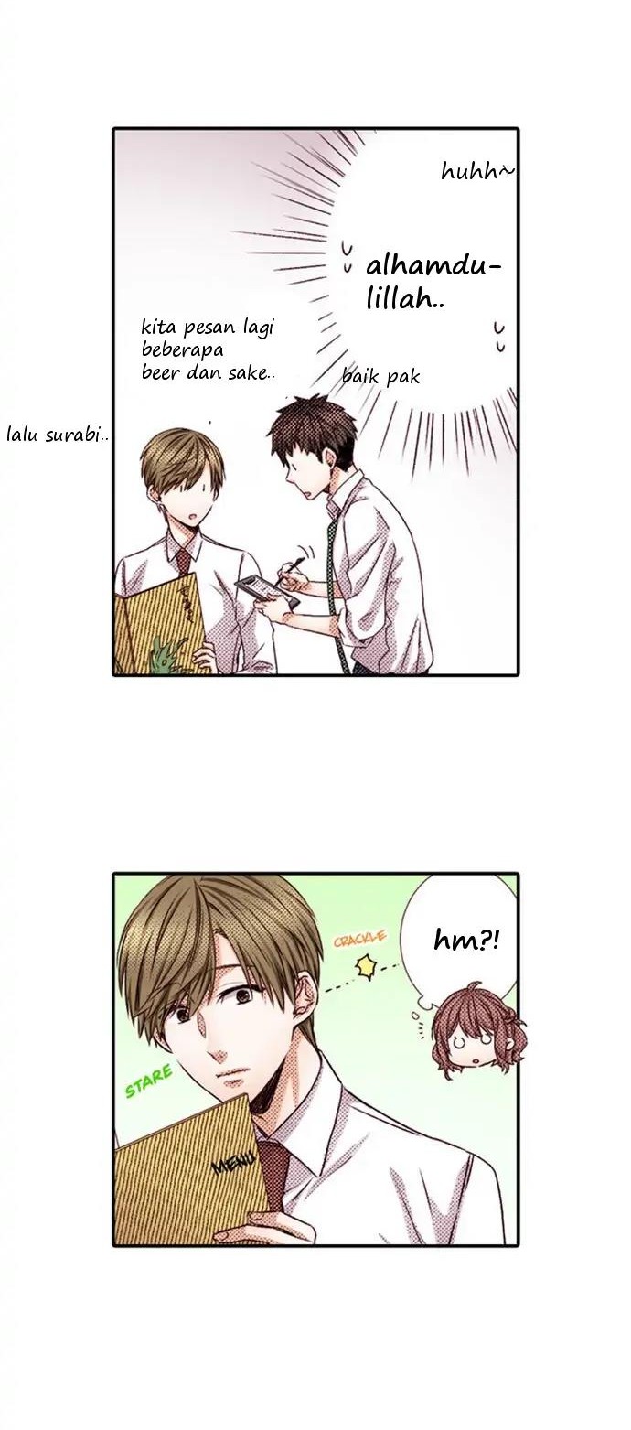 -50kg Cinderella Chapter 3 - halaman 51
