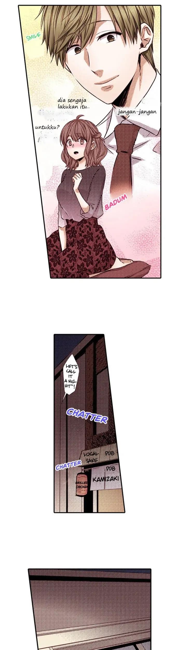 -50kg Cinderella Chapter 3 - halaman 52