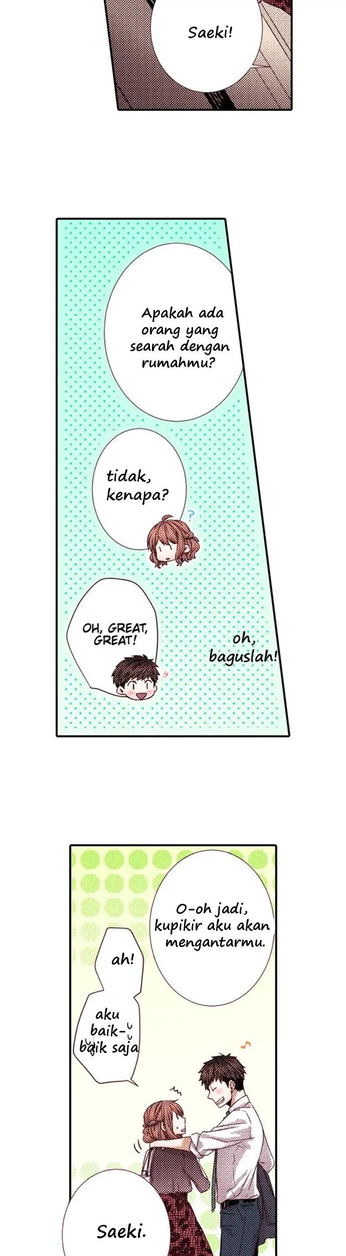 -50kg Cinderella Chapter 3 - halaman 54