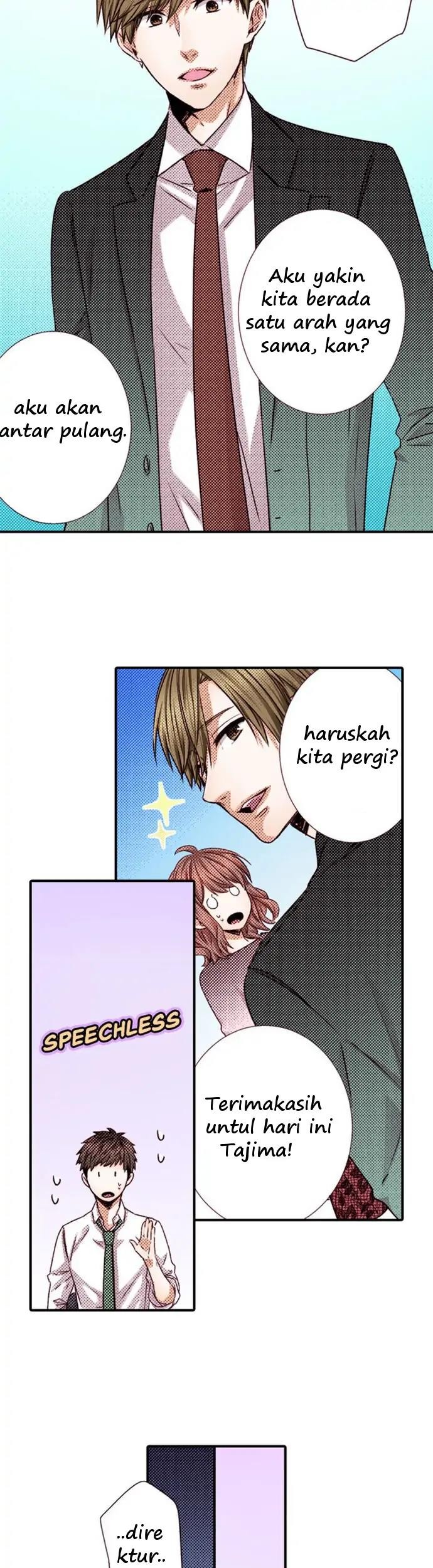 -50kg Cinderella Chapter 3 - halaman 56
