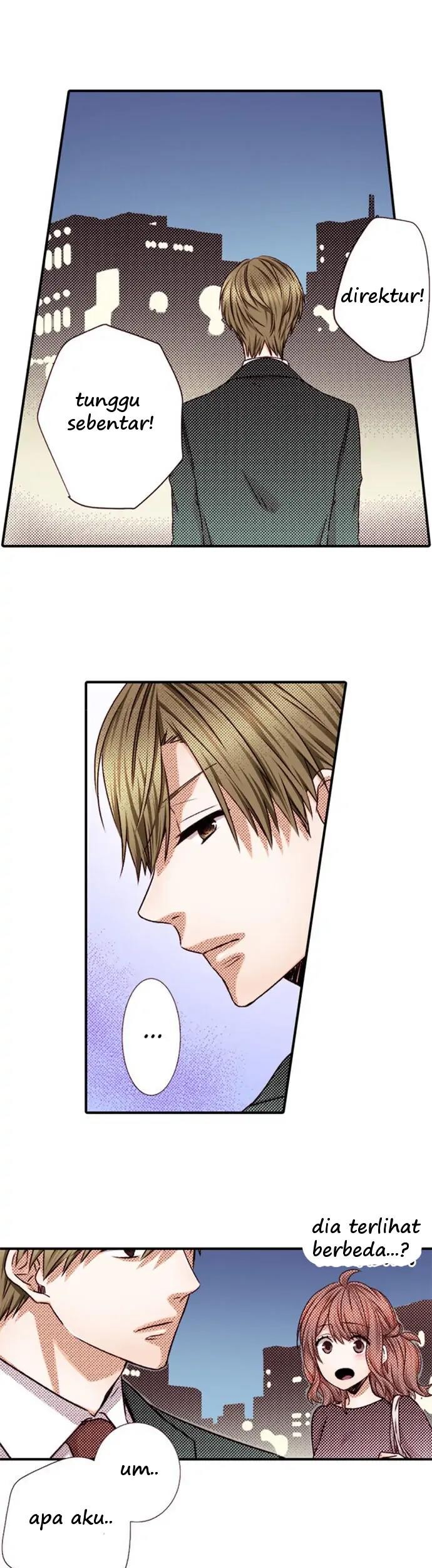 -50kg Cinderella Chapter 3 - halaman 58