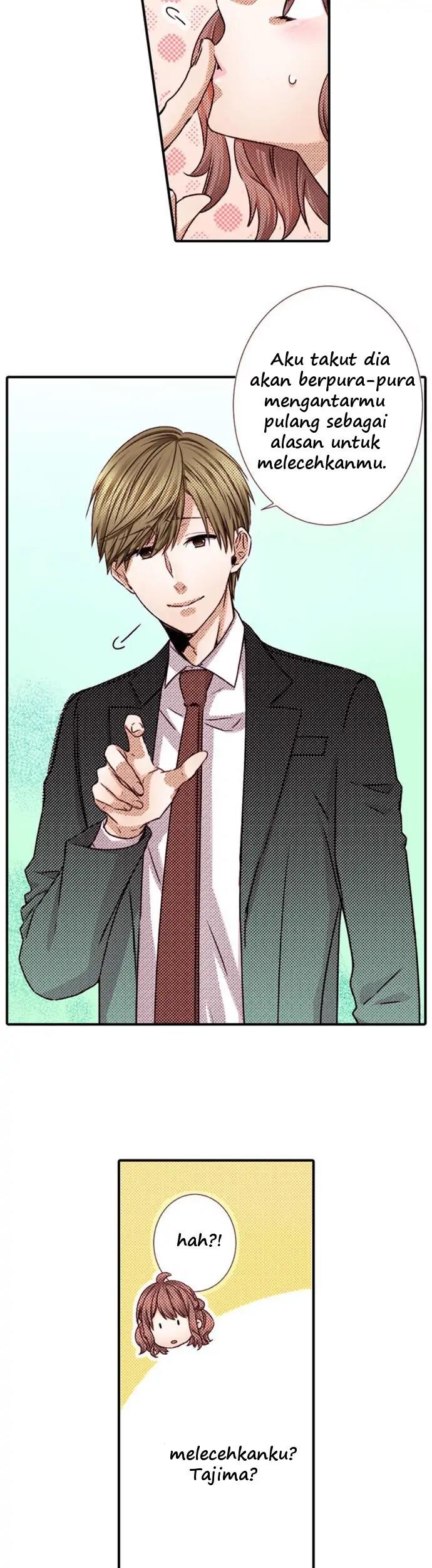 -50kg Cinderella Chapter 3 - halaman 60