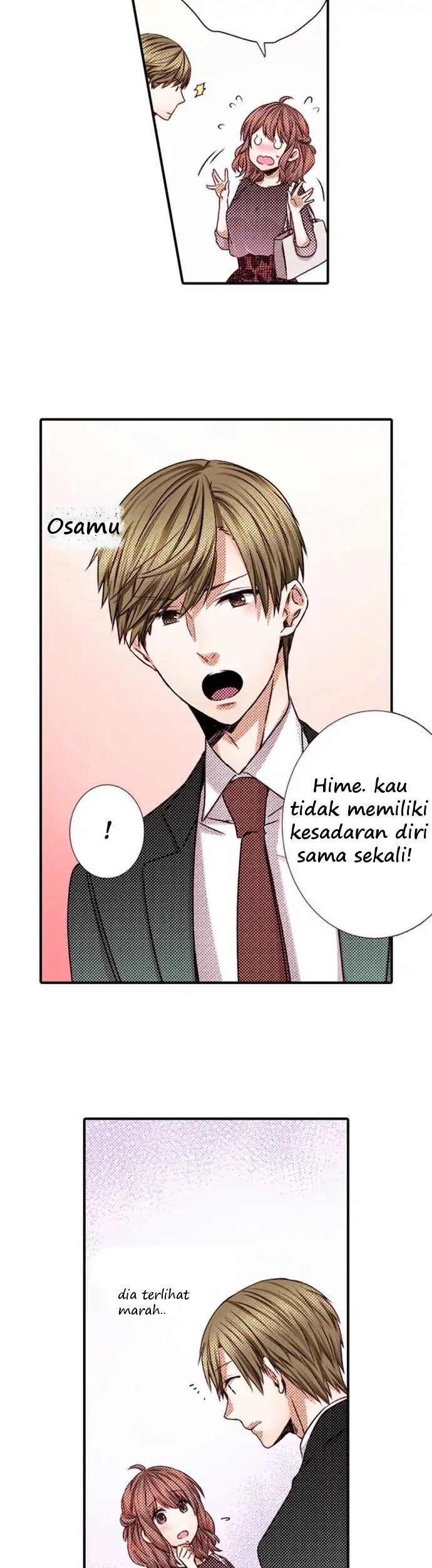 -50kg Cinderella Chapter 3 - halaman 62