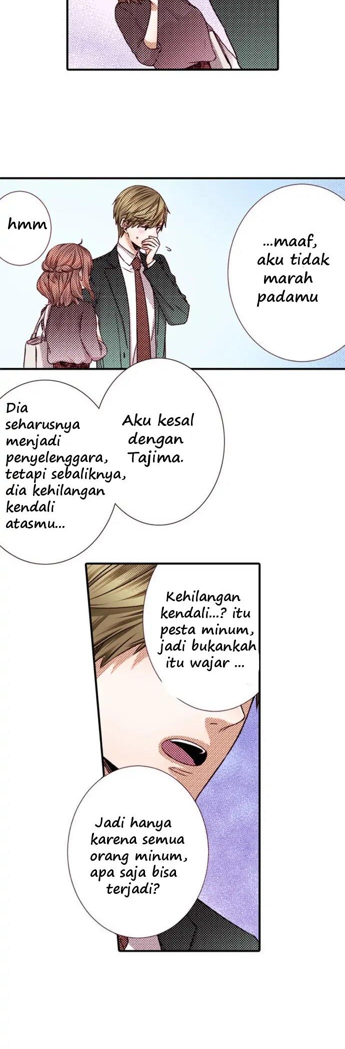 -50kg Cinderella Chapter 3 - halaman 63