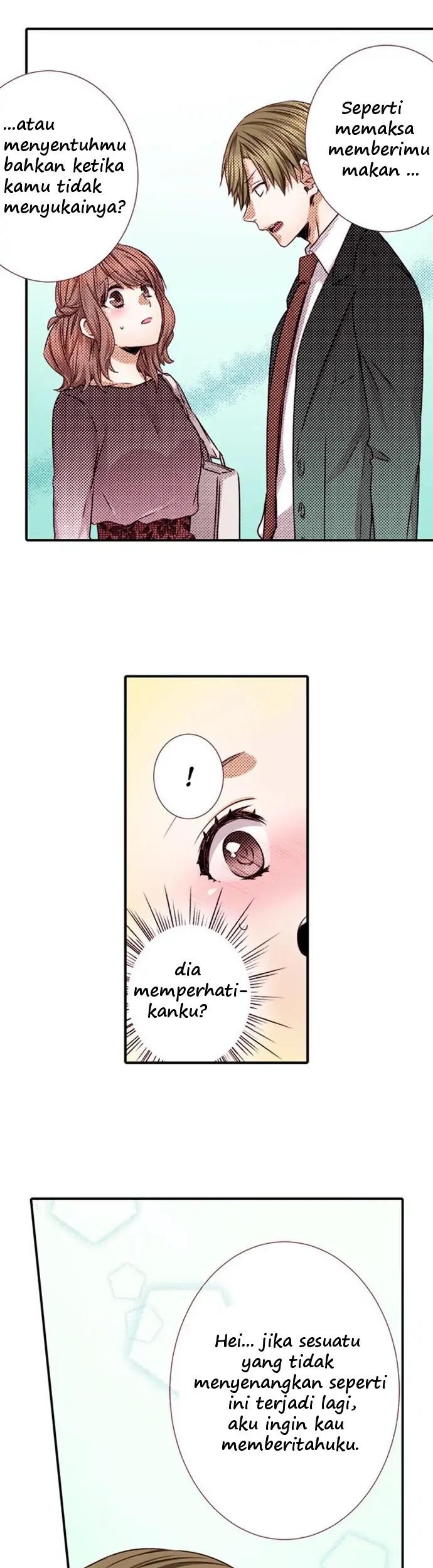 -50kg Cinderella Chapter 3 - halaman 64