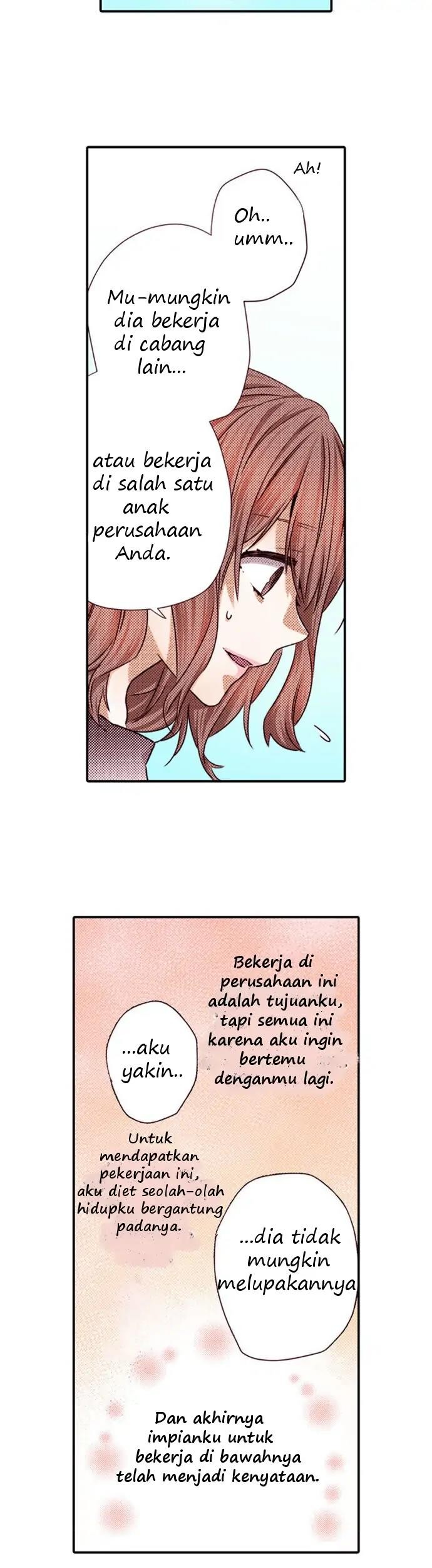 -50kg Cinderella Chapter 3 - halaman 70
