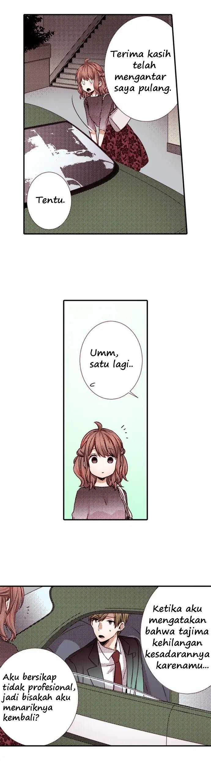 -50kg Cinderella Chapter 3 - halaman 74