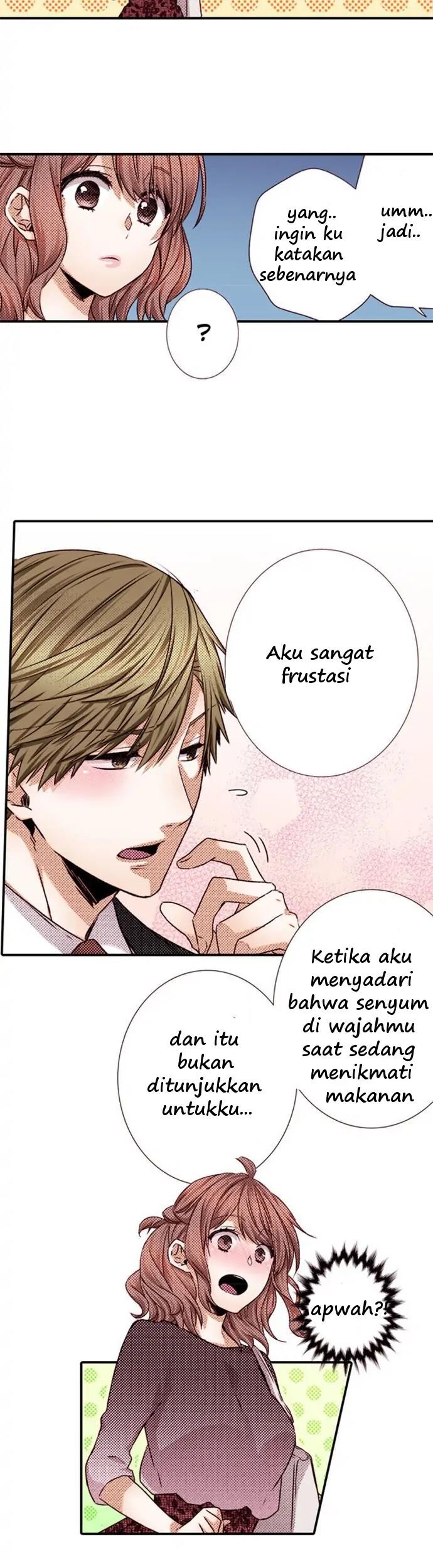 -50kg Cinderella Chapter 3 - halaman 76