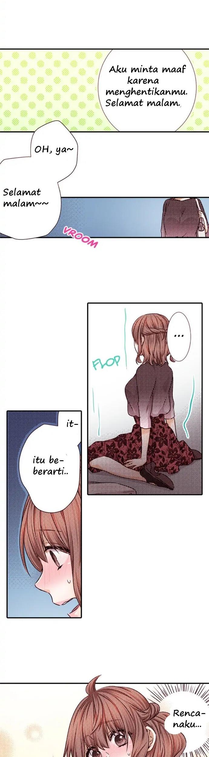 -50kg Cinderella Chapter 3 - halaman 77