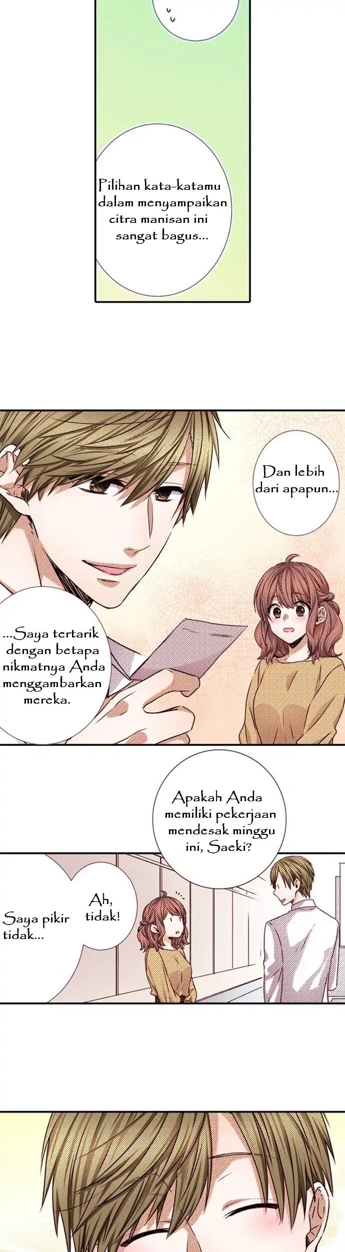 -50kg Cinderella Chapter 4 - halaman 10