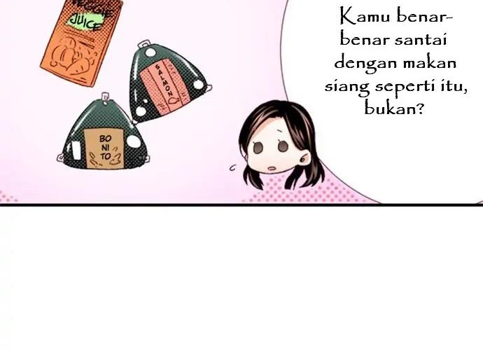 -50kg Cinderella Chapter 4 - halaman 19