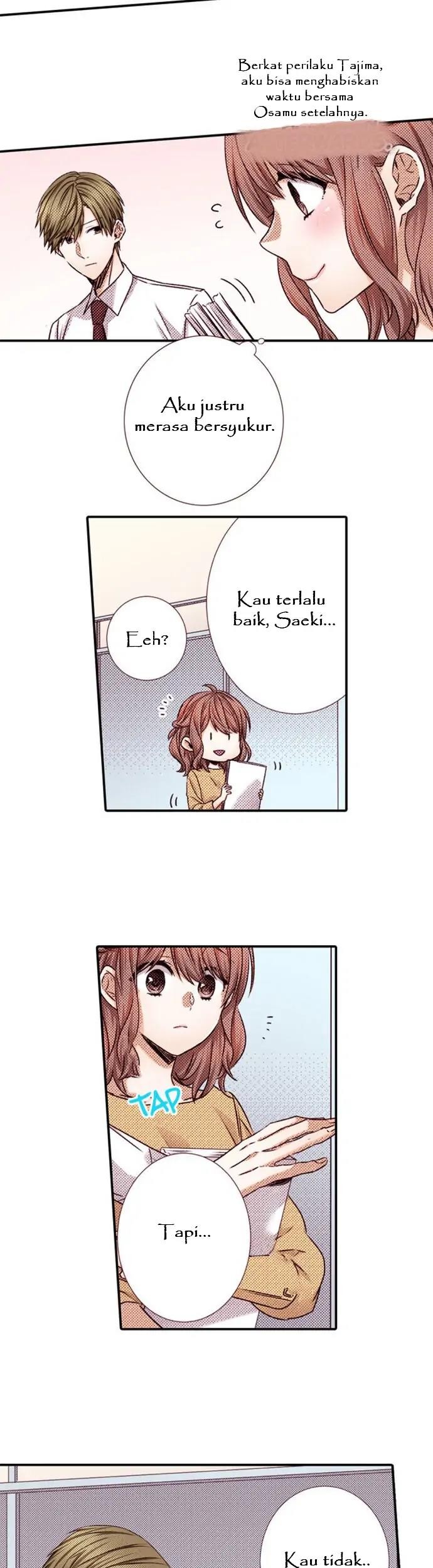 -50kg Cinderella Chapter 4 - halaman 22