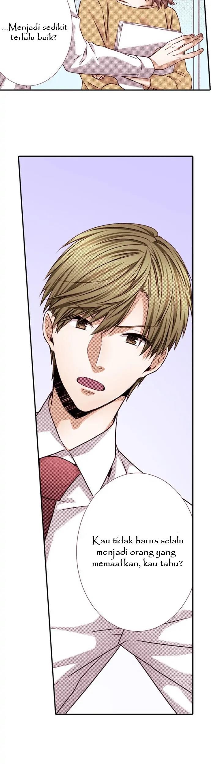 -50kg Cinderella Chapter 4 - halaman 24