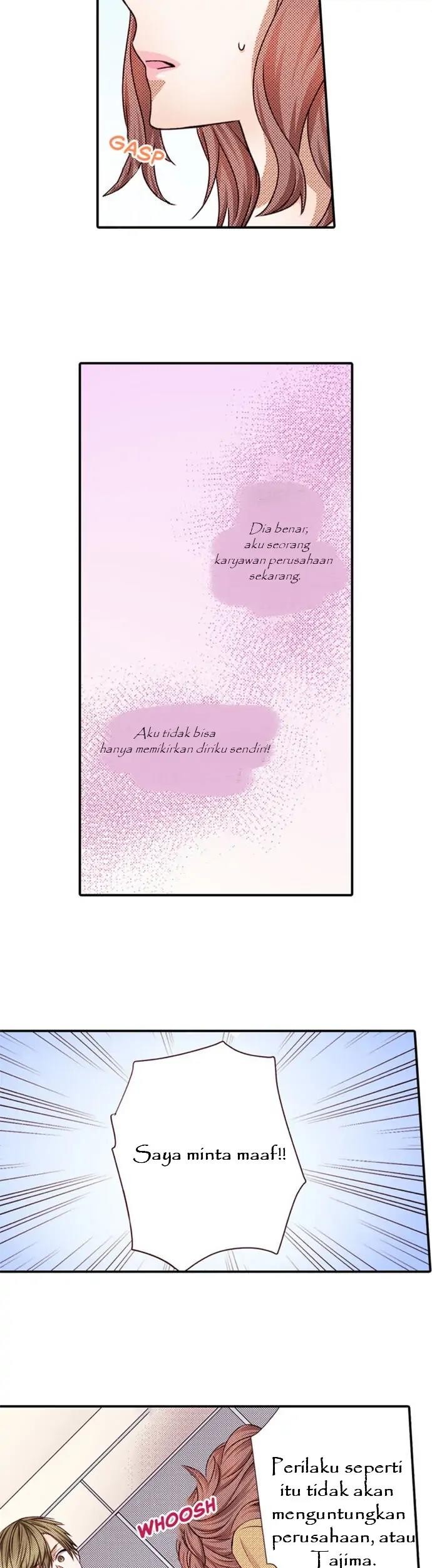 -50kg Cinderella Chapter 4 - halaman 26